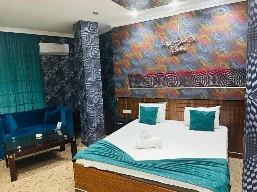 Панорама Askar Hotel 4*