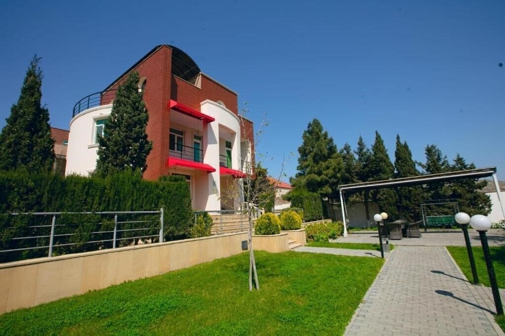 Отель Panorama Villa Lux 4*