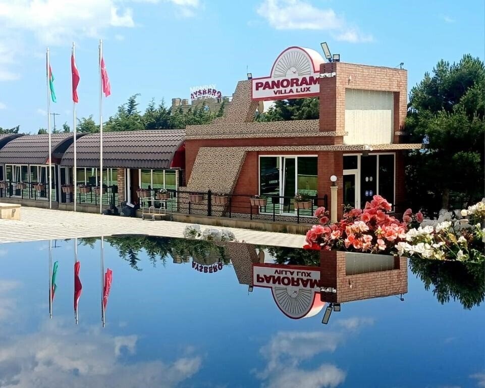 Картинка Panorama Villa Lux 4*