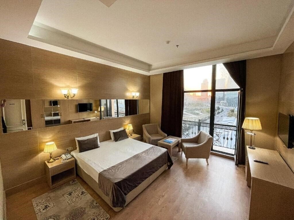 Изображение Nobel Hotel 4*