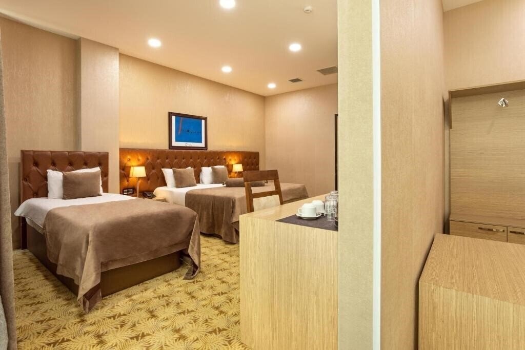 Територія West Shine Hotel 4*