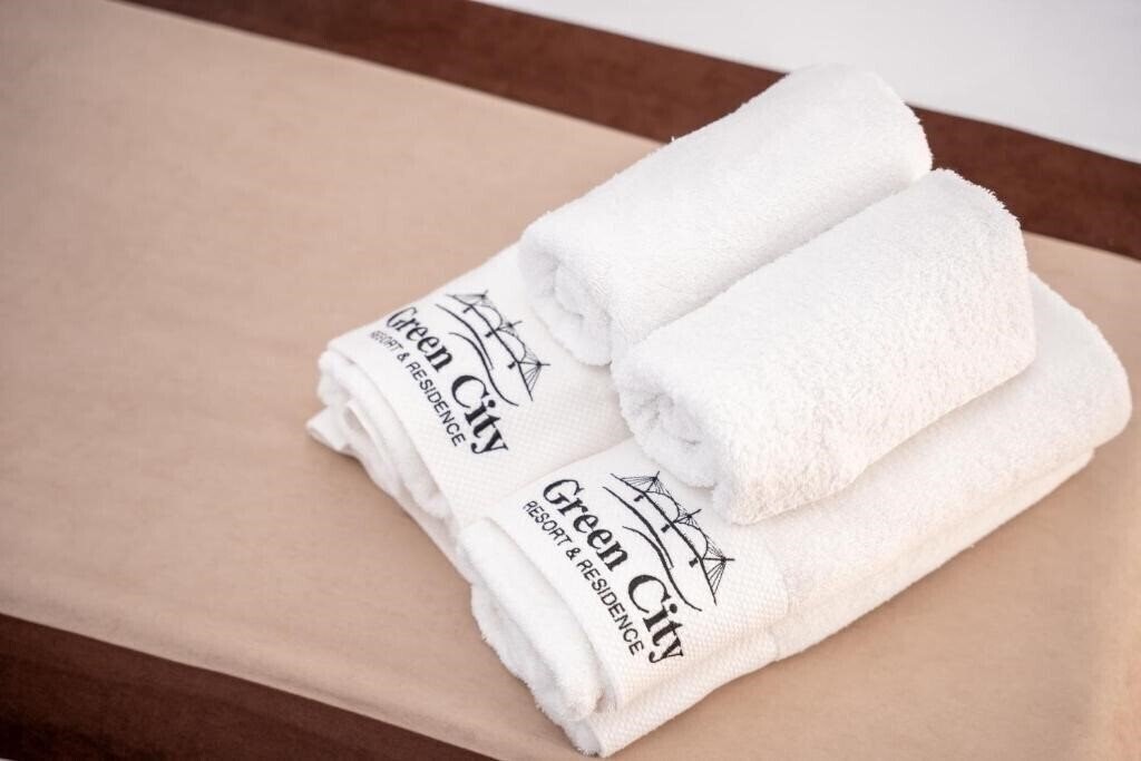 Вид Green City Resort & Residence (ex. Green City Hotel) 4*