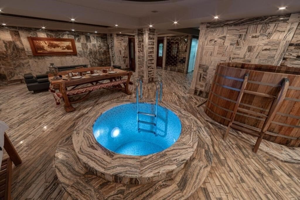 Картинка Green City Resort & Residence (ex. Green City Hotel) 4*