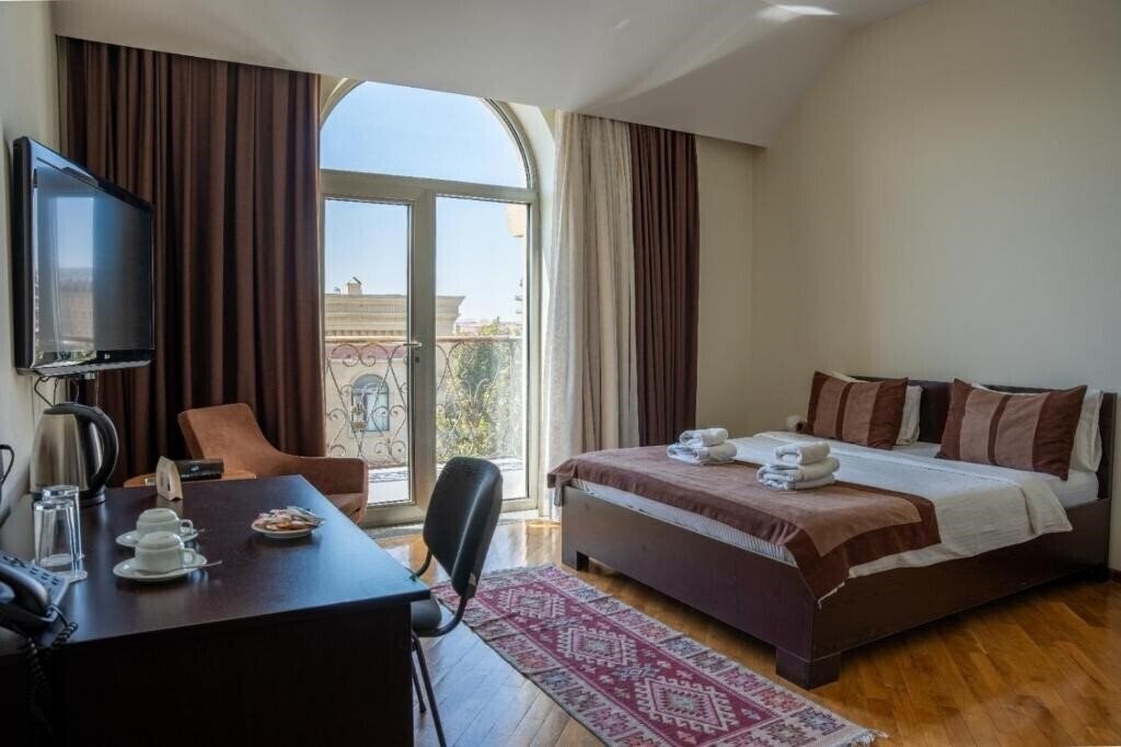 Территория Green City Resort & Residence (ex. Green City Hotel) 4*