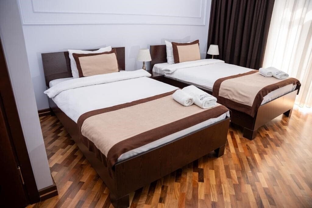 Апартаменты Green City Resort & Residence (ex. Green City Hotel) 4*