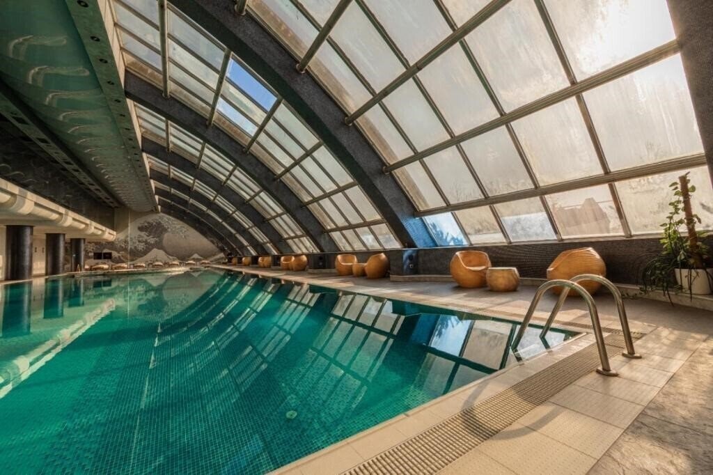 Панорама Green City Resort & Residence (ex. Green City Hotel) 4*