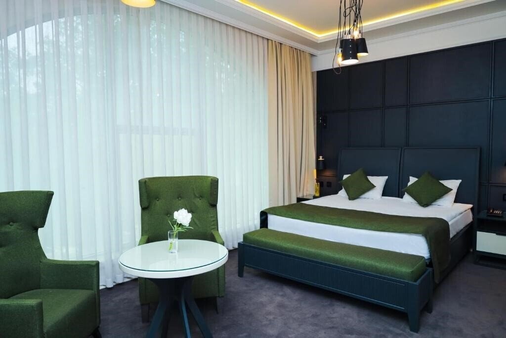 Фотография Dondar Hotel Baku 4*