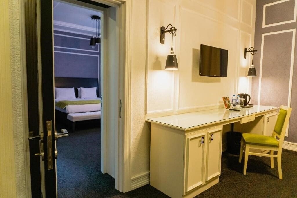 Апартаменты Dondar Hotel Baku 4*