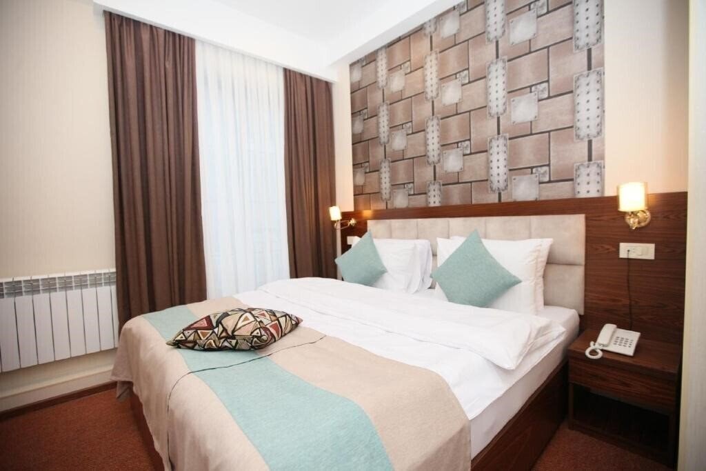 Фото Auroom Hotel Baku 4*