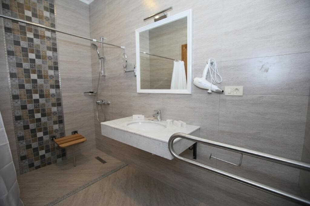 Фотография Auroom Hotel Baku 4*