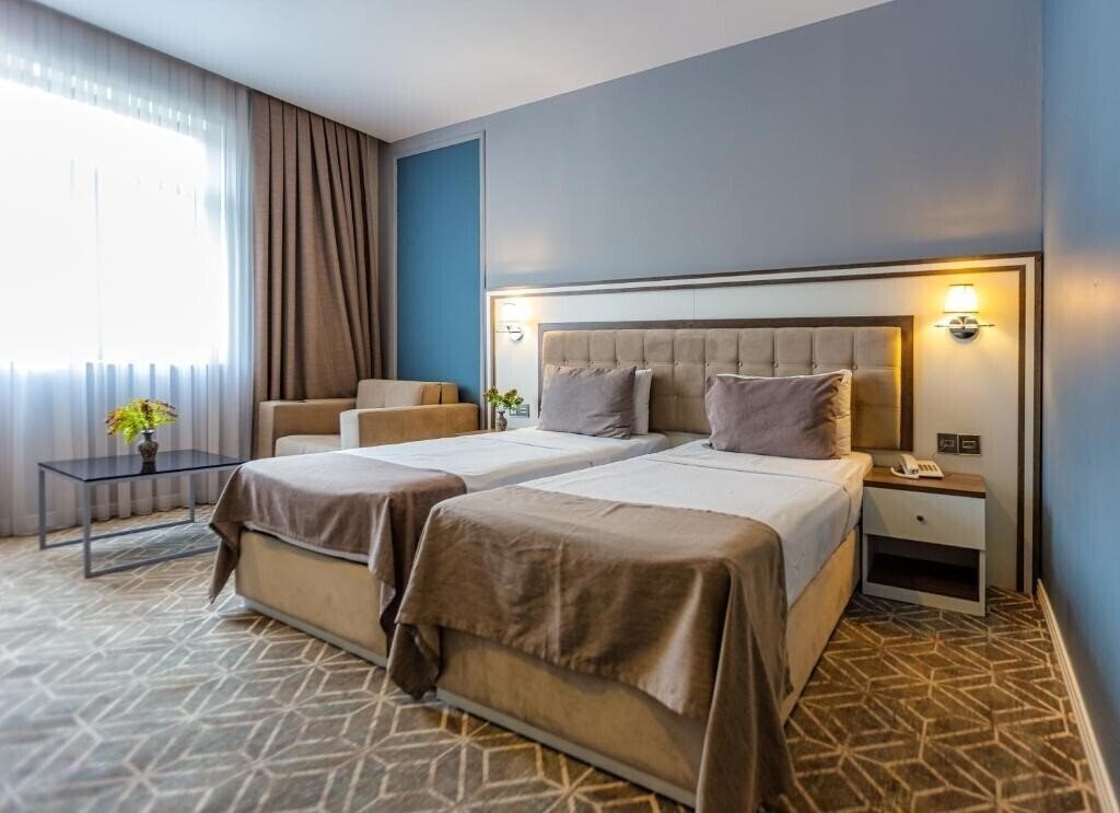 Територія Alba Hotel & Spa 5*