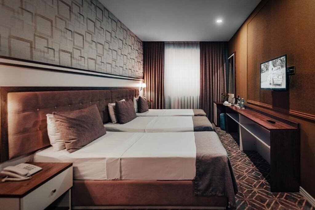 Апартаменти Alba Hotel & Spa 5*