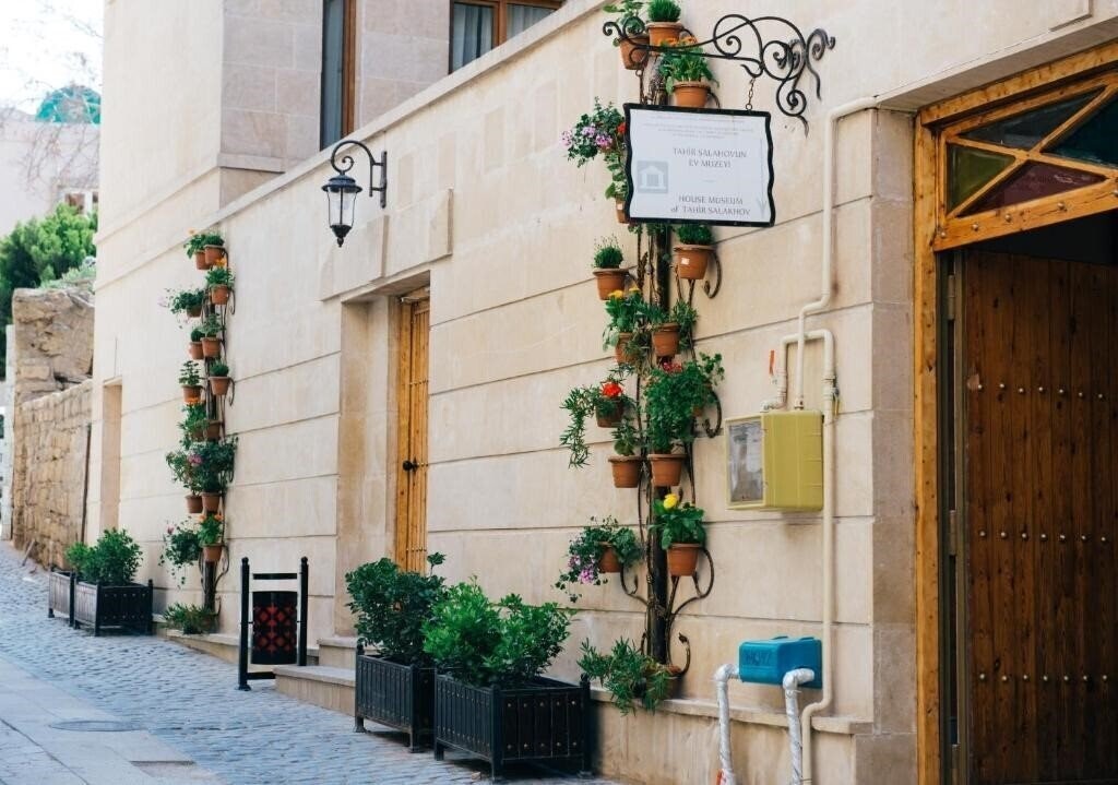 Фото Sunday Hotel Baku 4*