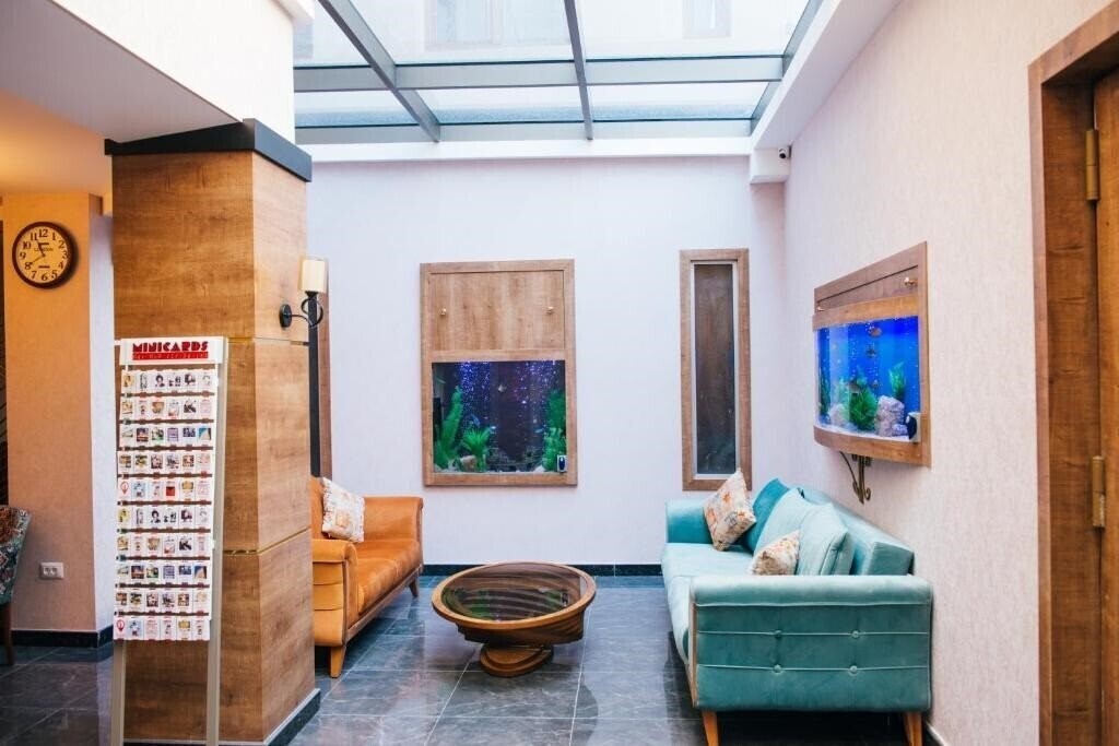 Картинка Sunday Hotel Baku 4*