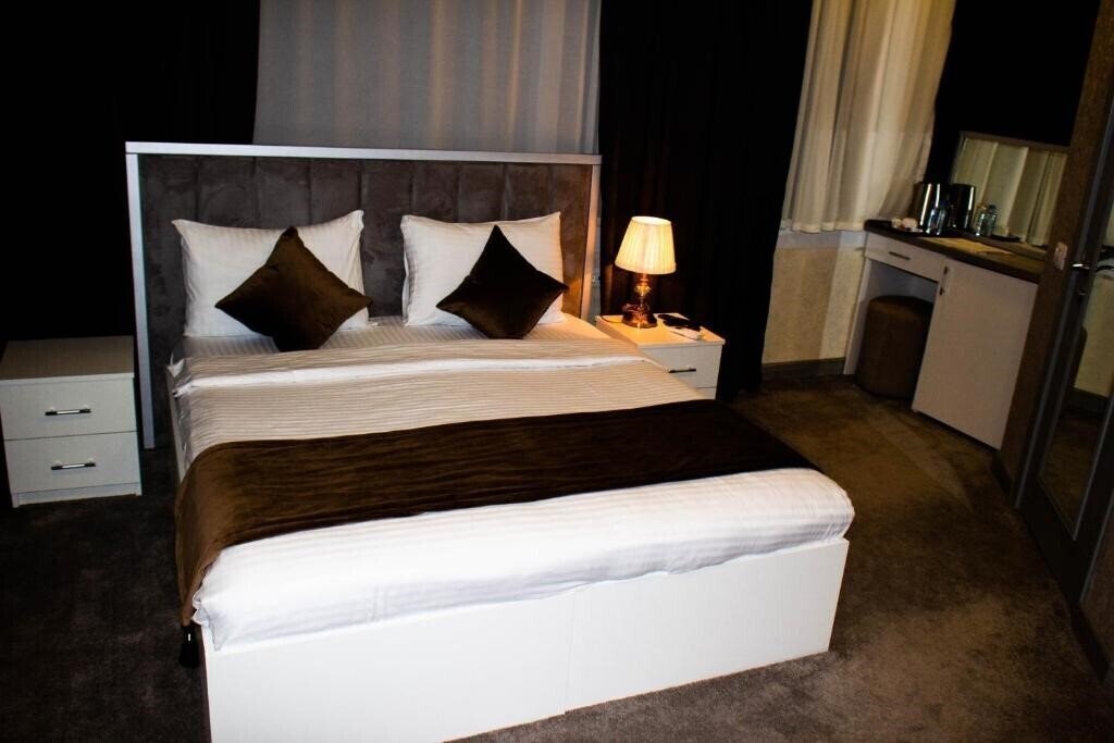 Вид Sunday Hotel Baku 4*