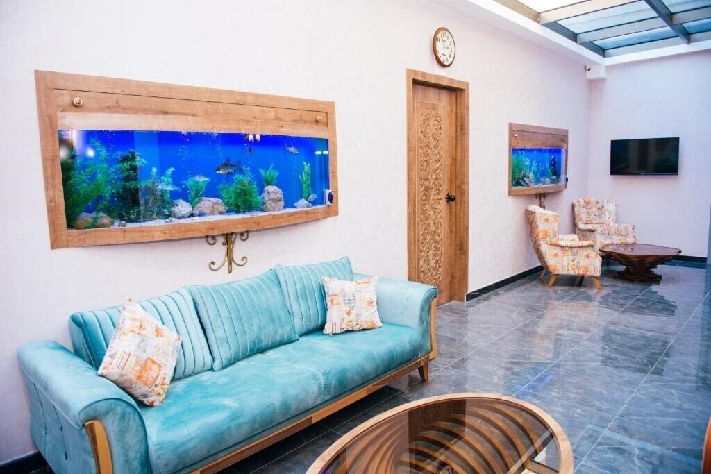 Територія Sunday Hotel Baku 4*