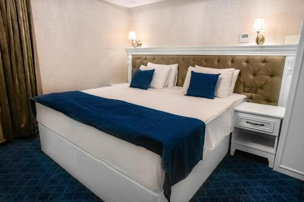 Вид La Casa Sahil Hotel 4*