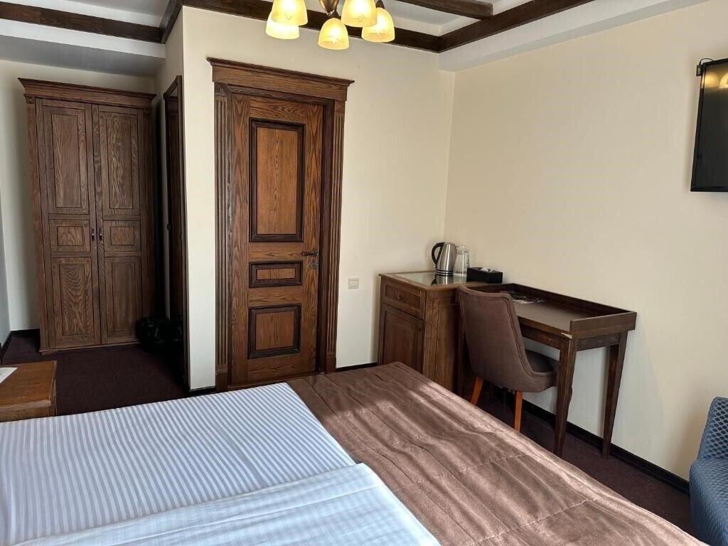 Вид Maajid Hotel 3*