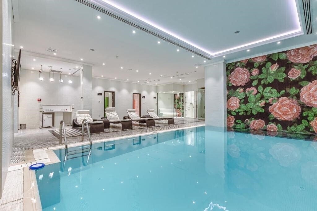 Фотография Ivy Garden Hotel 5*