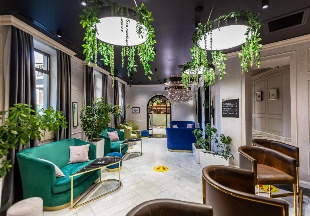 Картинка Ivy Garden Hotel 5*