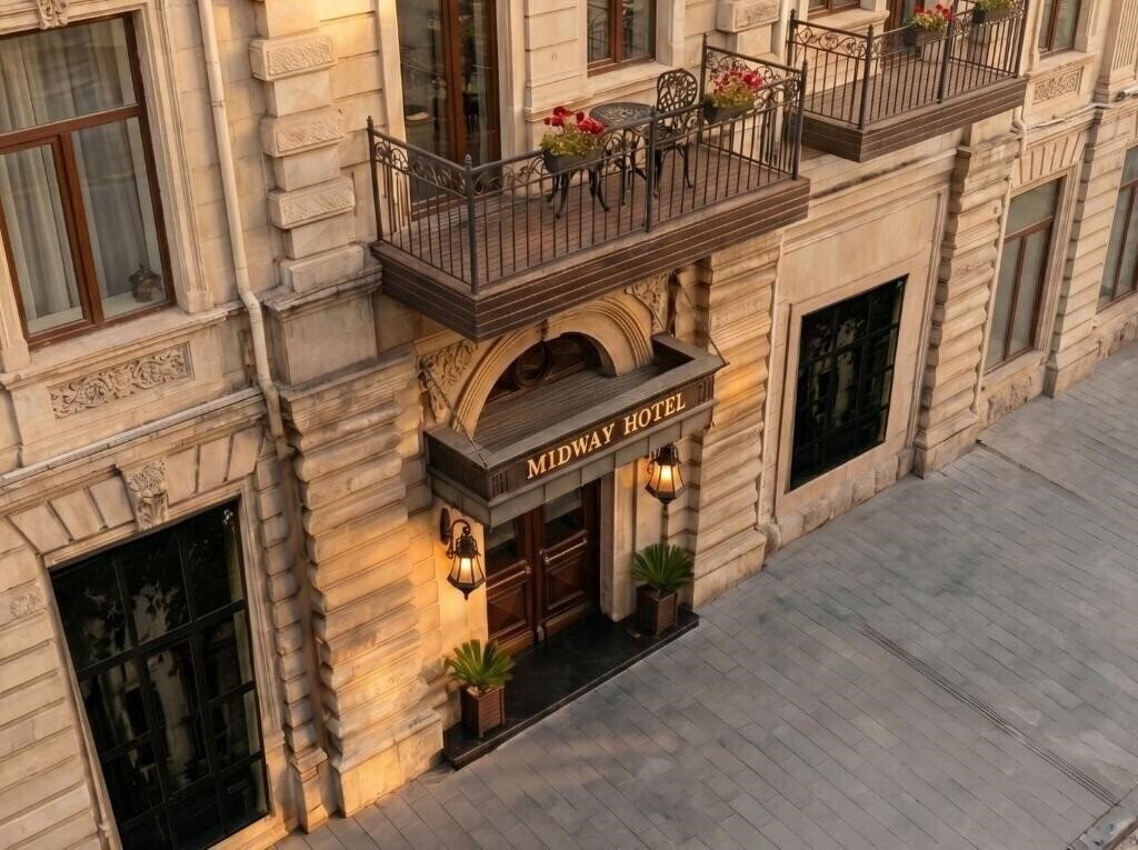 Изображение Midway Hotel 5*