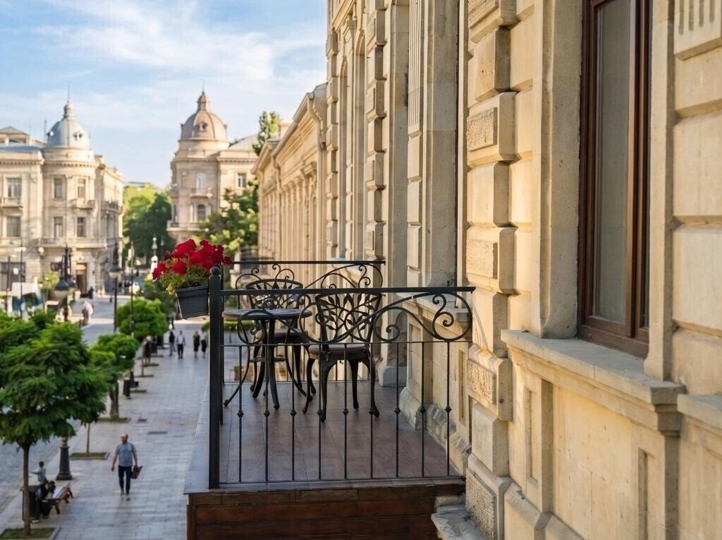 Апартаменты Midway Hotel 5*