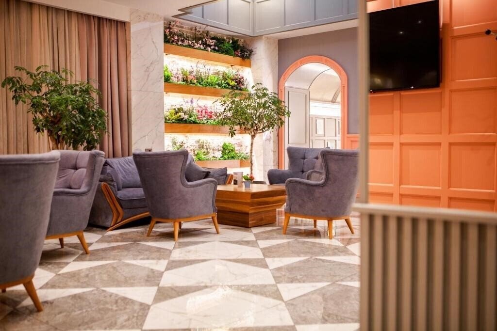 Картинка Theatrum Hotel 4*