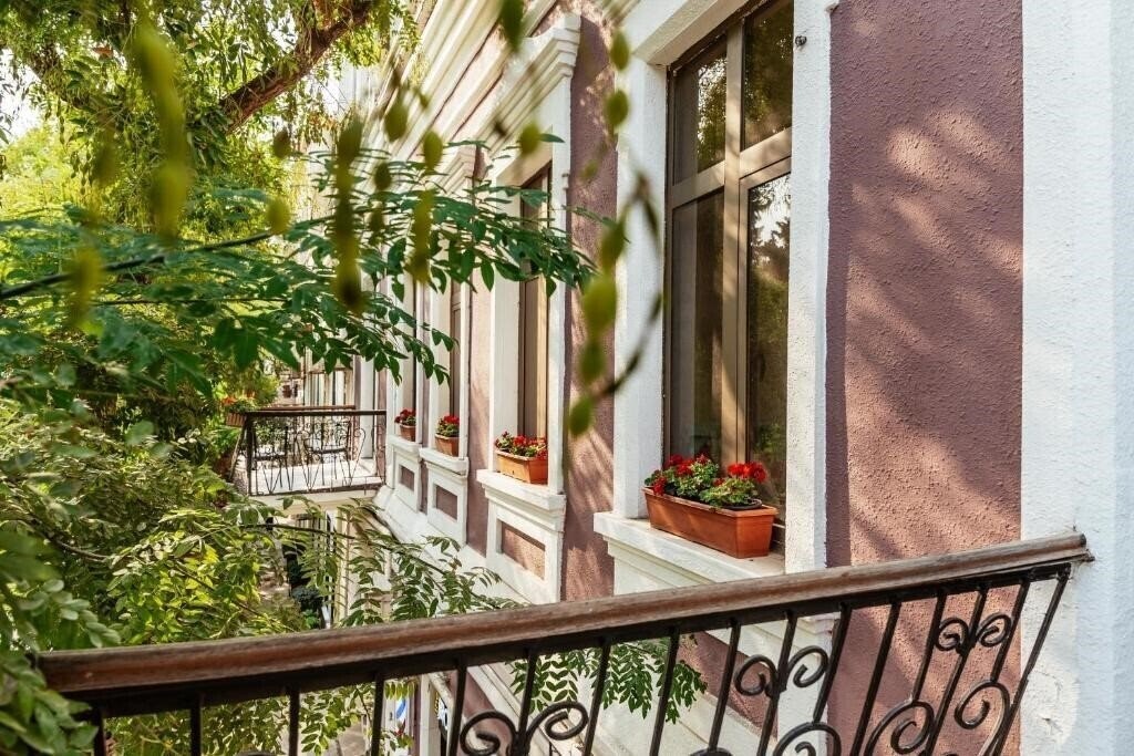 Вид Theatrum Hotel 4*