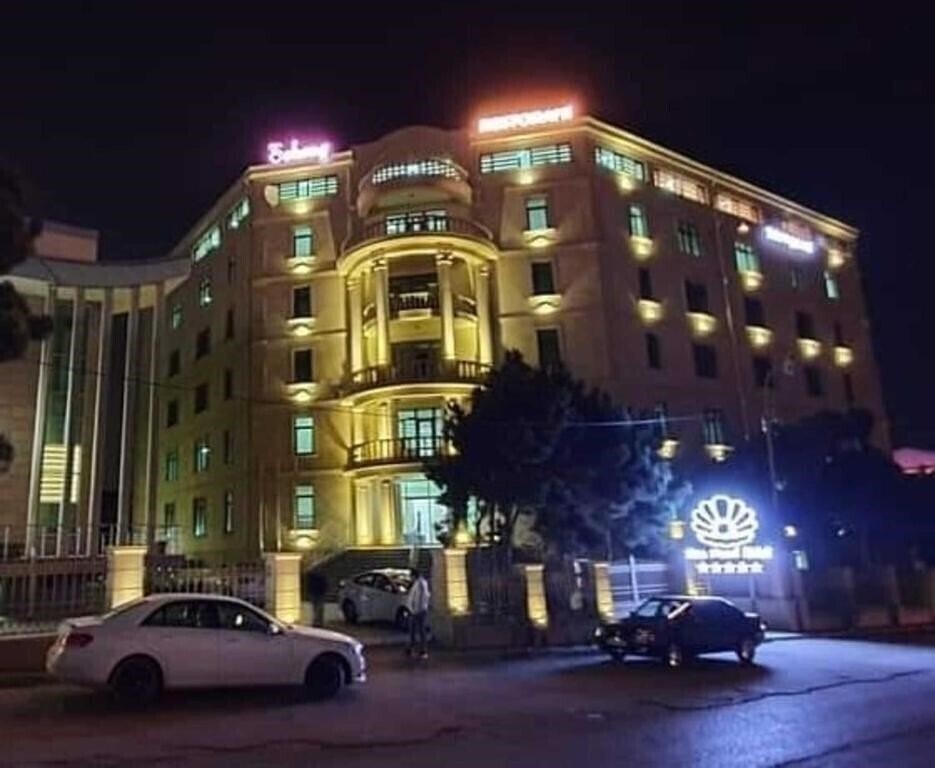 Территория Sea Pearl Hotel 4*