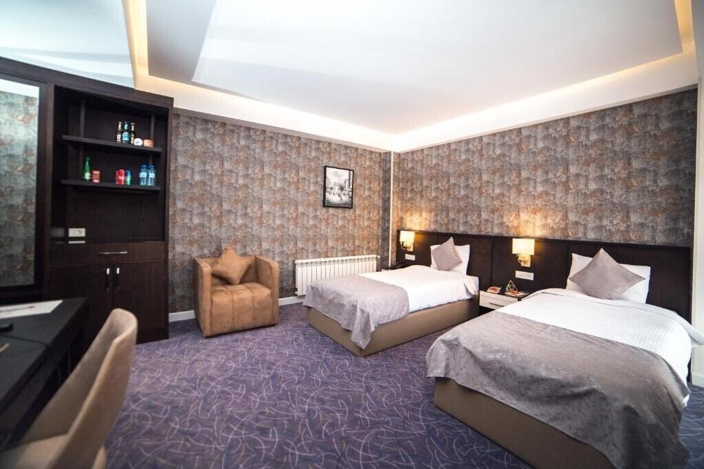 Картинка Parkway Inn Hotel & SPA 4*
