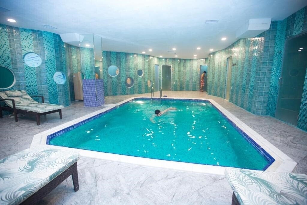 Вид Parkway Inn Hotel & SPA 4*