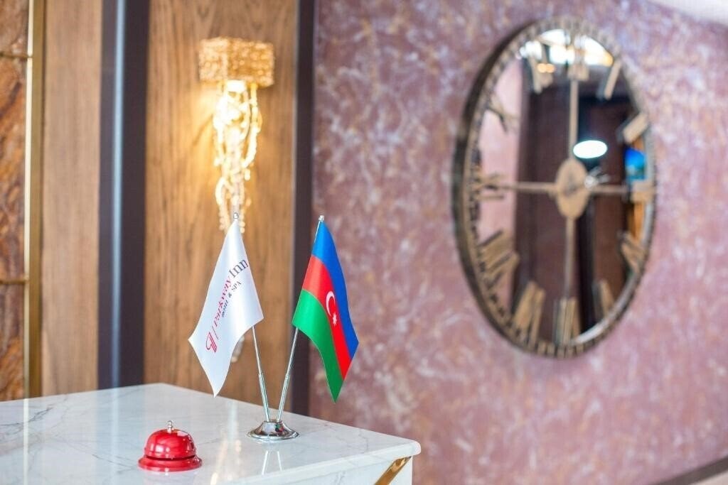 Территория Parkway Inn Hotel & SPA 4*
