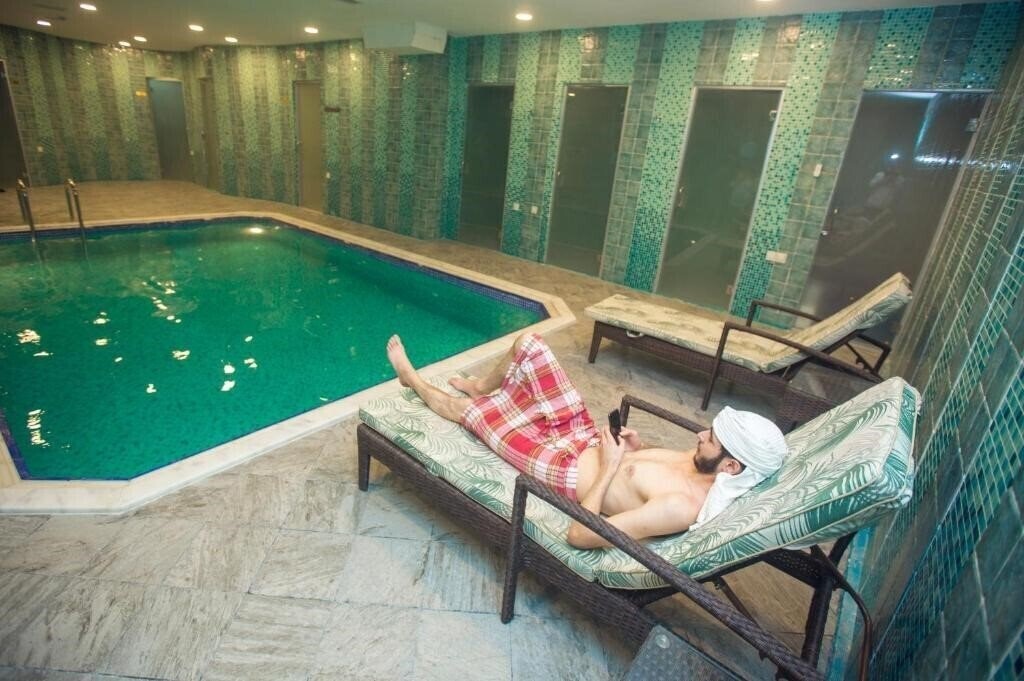 Апартаменты Parkway Inn Hotel & SPA 4*