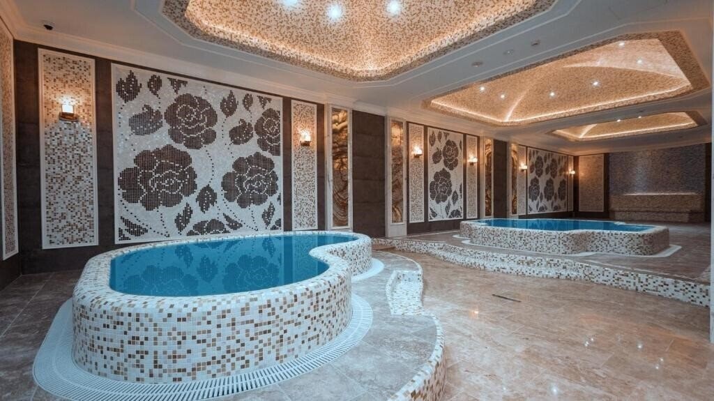Территория Midtown Hotel 4*