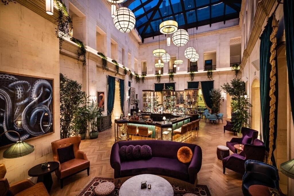 Вид The Merchant Hotel 4*