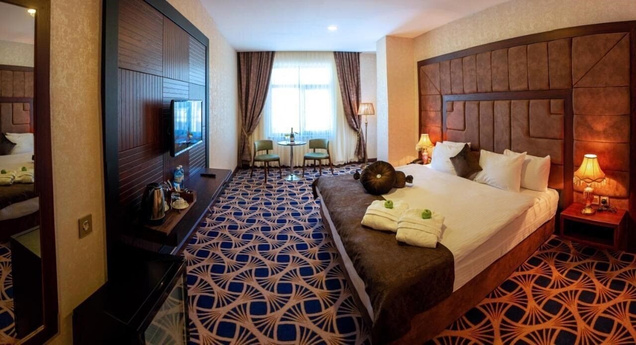 Апартаменты Piano Hotel Baku 4*