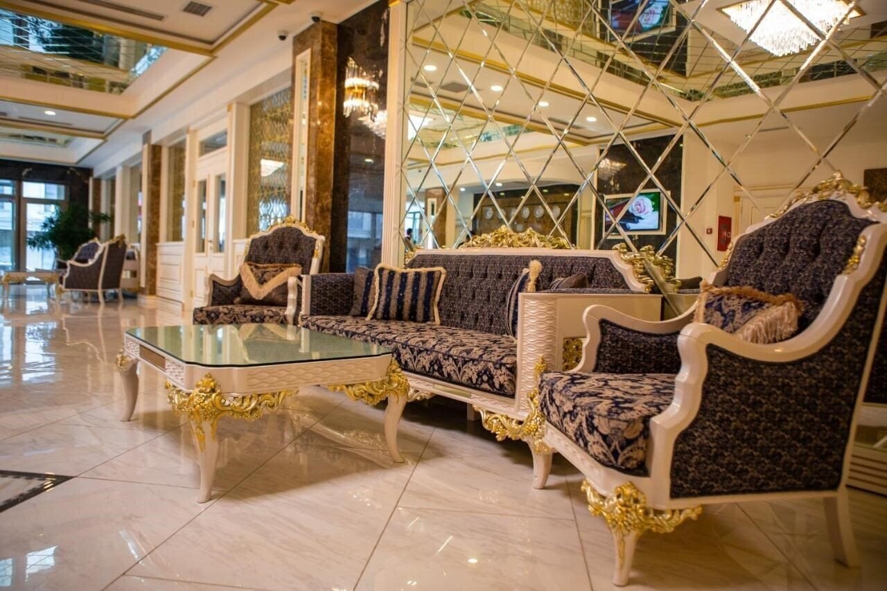 Панорама Piano Hotel Baku 4*
