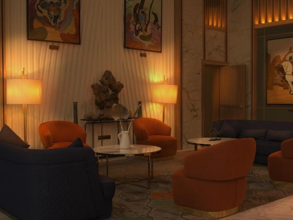 Фотография Intercontinental Baku Hotel 5*