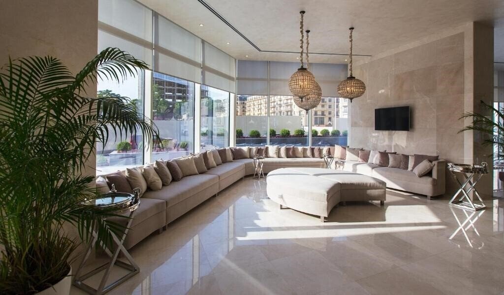 Фотографія Sahil Hotel Baku 4*