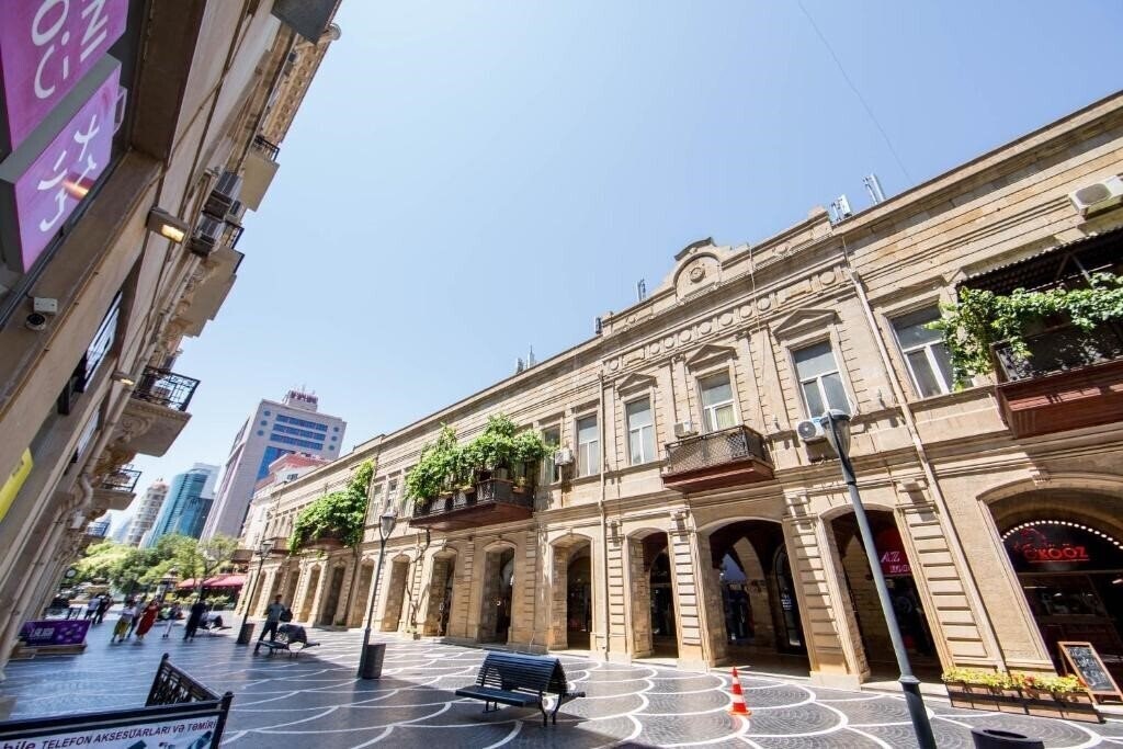 Панорама Grand Midway Hotel 4*