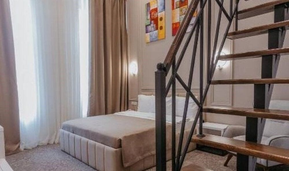 Панорама Callisto Hotel 4*