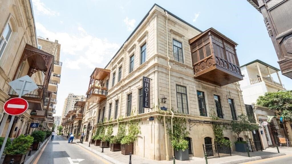 Готель Olf Hotel 5*