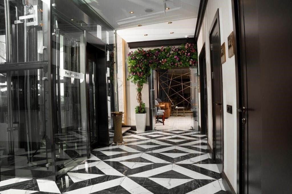 Апартаменты Port Rivoli Baku Hotel 4*