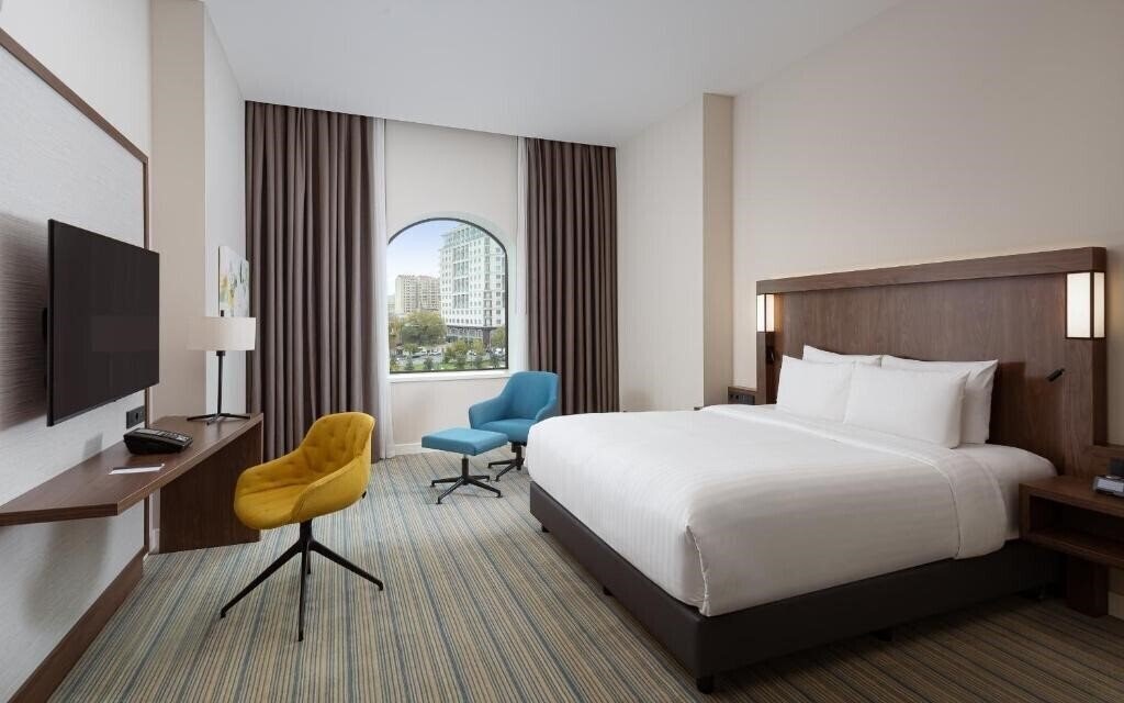 Изображение Courtyard By Marriott Baku 4*