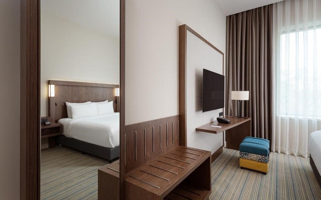 Апартаменты Courtyard By Marriott Baku 4*
