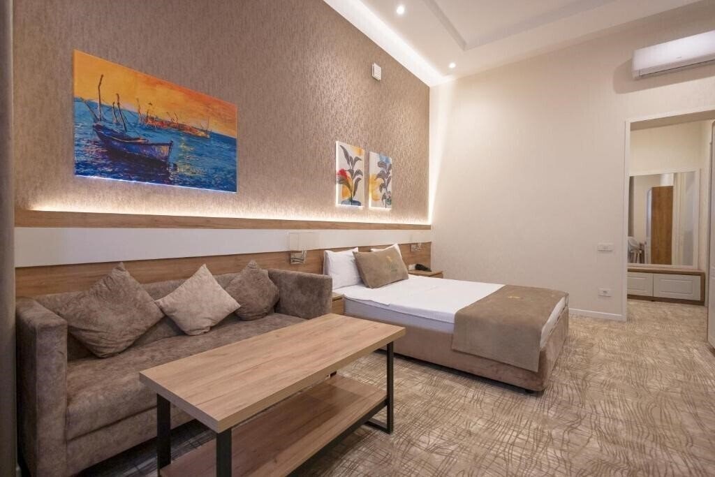 Панорама Merida 4*