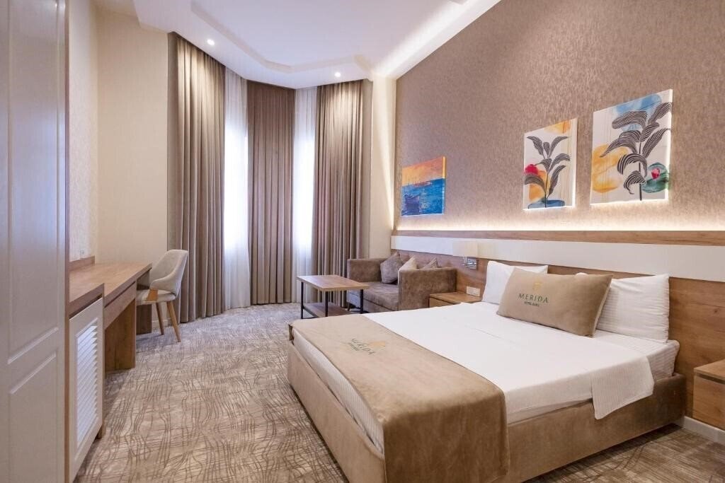 Фотография Merida 4*