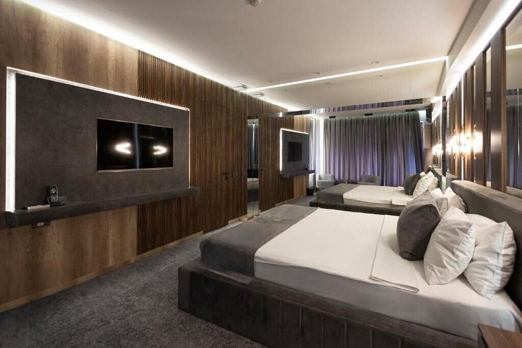 Территория Merida 4*