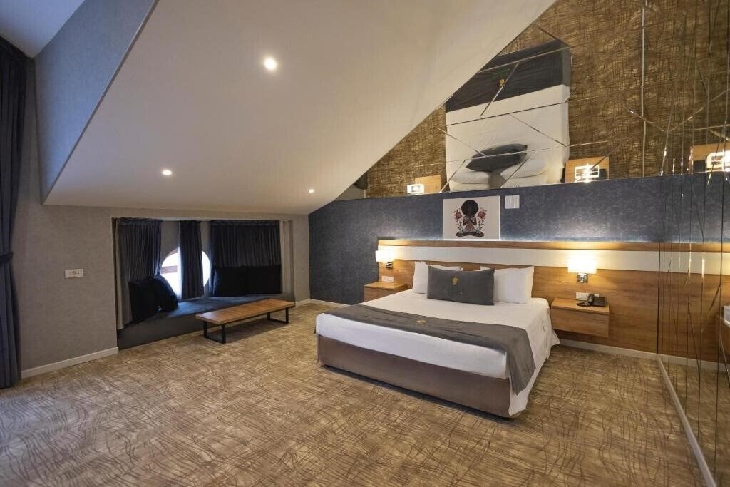 Апартаменты Merida 4*