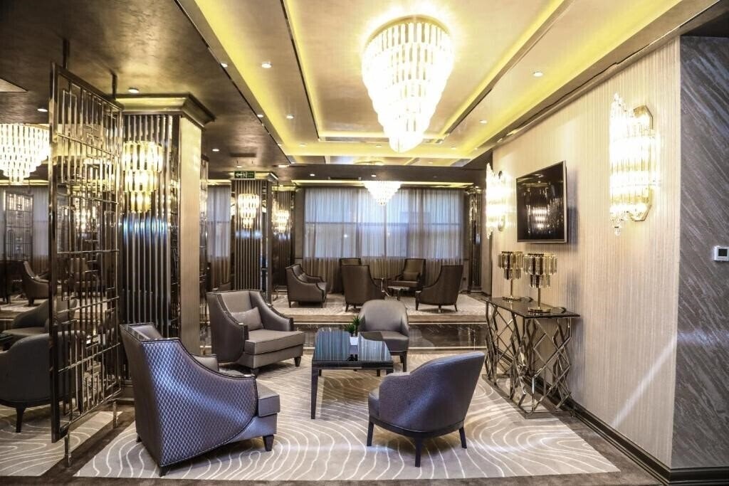 Изображение Iris Hotel Baku 4*